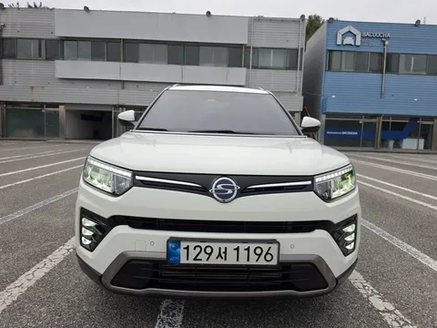 2022 SsangYong Tivoli 1.5 A3 2WD