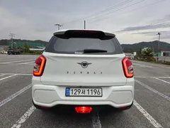 2022 SsangYong Tivoli 1.5 A3 2WD — фото 4