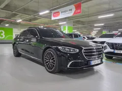 2023 Mercedes-Benz S-Class S580L 4MATIC — фото 1