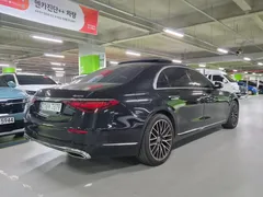 2023 Mercedes-Benz S-Class S580L 4MATIC — фото 2