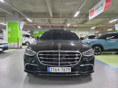 2023 Mercedes-Benz S-Class S580L 4MATIC — фото 3