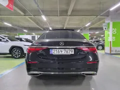 2023 Mercedes-Benz S-Class S580L 4MATIC — фото 4