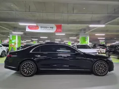 2023 Mercedes-Benz S-Class S580L 4MATIC — фото 5