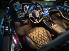 2023 Mercedes-Benz S-Class S580L 4MATIC — фото 7