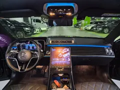 2023 Mercedes-Benz S-Class S580L 4MATIC — фото 8