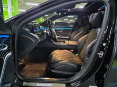 2023 Mercedes-Benz S-Class S580L 4MATIC — фото 15