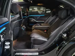 2023 Mercedes-Benz S-Class S580L 4MATIC — фото 16