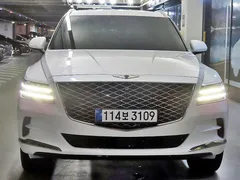 2022 Genesis GV80 2.5T Gasoline AWD — фото 2