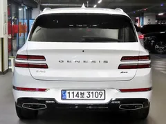 2022 Genesis GV80 2.5T Gasoline AWD — фото 5