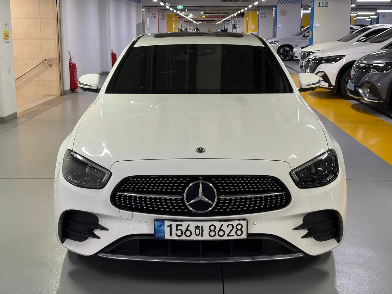 2023 Mercedes-Benz E-Class E250 AMG Line