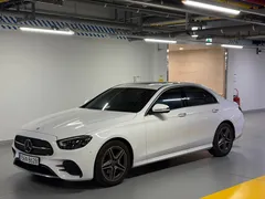2023 Mercedes-Benz E-Class E250 AMG Line — фото 2