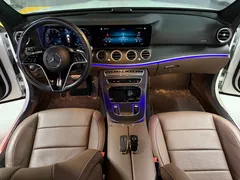 2023 Mercedes-Benz E-Class E250 AMG Line — фото 6