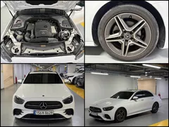2023 Mercedes-Benz E-Class E250 AMG Line — фото 19