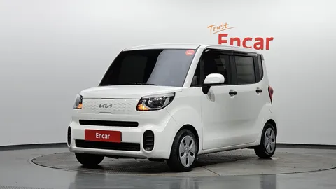 2022 Kia Ray Van