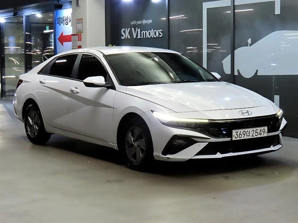 2024 Hyundai Avante 1.6