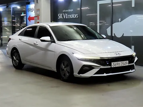 2024 Hyundai Avante 1.6
