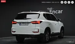 2023 SsangYong Rexton Diesel 2.2 4WD — фото 2