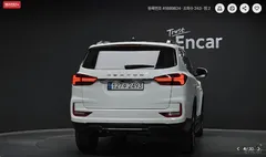 2023 SsangYong Rexton Diesel 2.2 4WD — фото 4