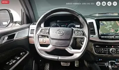 2023 SsangYong Rexton Diesel 2.2 4WD — фото 15