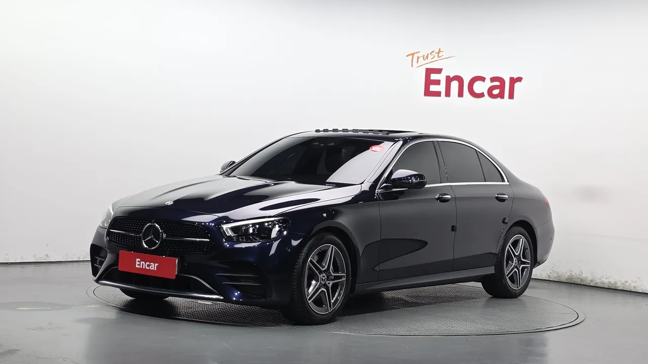 2023 Mercedes-Benz E-Class E250 AMG Line