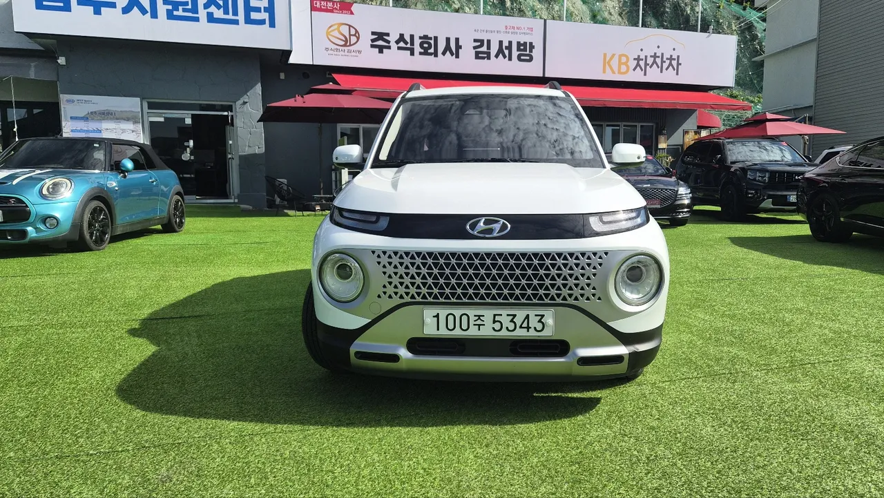 2023 Hyundai Casper Inspiration