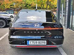 2023 Hyundai Grandeur Exclusive — фото 4