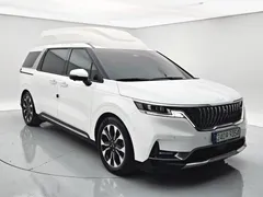 2023 Kia Carnival Gasoline 7-seater Limousine(Special vehicle) — фото 2