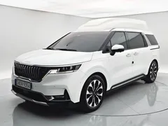 2023 Kia Carnival Gasoline 7-seater Limousine(Special vehicle) — фото 3
