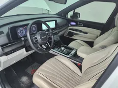 2023 Kia Carnival Gasoline 7-seater Limousine(Special vehicle) — фото 9
