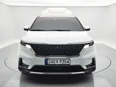 2023 Kia Carnival Gasoline 7-seater Limousine(Special vehicle) — фото 13