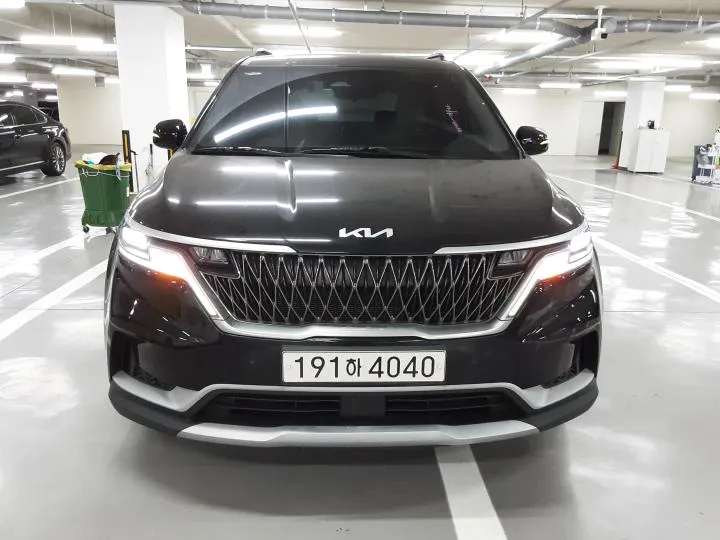 2023 Kia Carnival Diesel 9-Seater Prestige