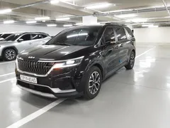 2023 Kia Carnival Diesel 9-Seater Prestige, чёрный — фото 2
