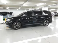 2023 Kia Carnival Diesel 9-Seater Prestige, чёрный — фото 3