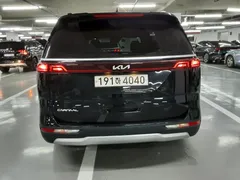 2023 Kia Carnival Diesel 9-Seater Prestige, чёрный — фото 5