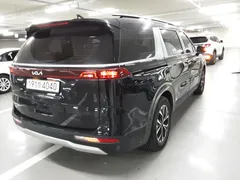 2023 Kia Carnival Diesel 9-Seater Prestige, чёрный — фото 6