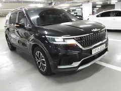 2023 Kia Carnival Diesel 9-Seater Prestige, чёрный — фото 8