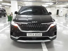 2023 Kia Carnival Diesel 9-Seater Prestige, чёрный — фото 13