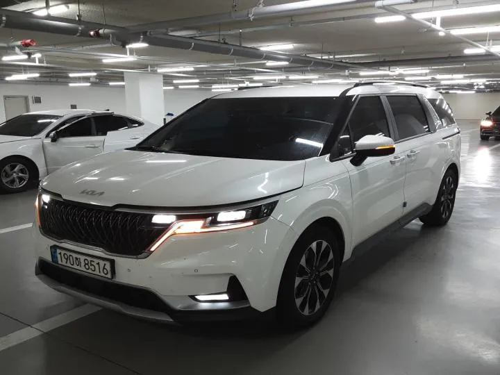 2023 Kia Carnival Diesel 9-Seater Prestige