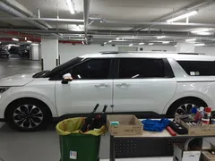 2023 Kia Carnival Diesel 9-Seater Prestige — фото 9