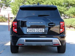 2023 SsangYong Torres Gasoline 1.5 4WD — фото 4