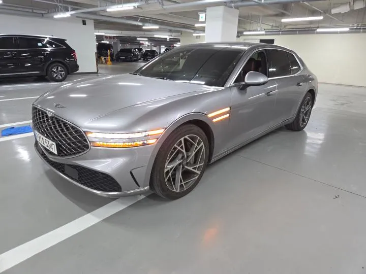 2023 Genesis G90 Gasoline 3.5 Turbo AWD