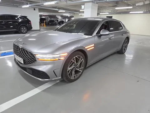 2023 Genesis G90 Gasoline 3.5 Turbo AWD