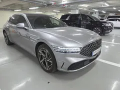 2023 Genesis G90 Gasoline 3.5 Turbo AWD — фото 2