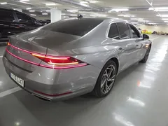 2023 Genesis G90 Gasoline 3.5 Turbo AWD — фото 5