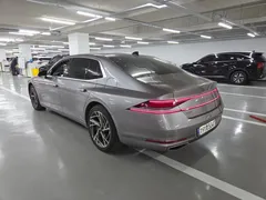 2023 Genesis G90 Gasoline 3.5 Turbo AWD — фото 6