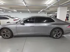 2023 Genesis G90 Gasoline 3.5 Turbo AWD — фото 9
