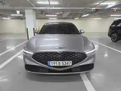 2023 Genesis G90 Gasoline 3.5 Turbo AWD — фото 15