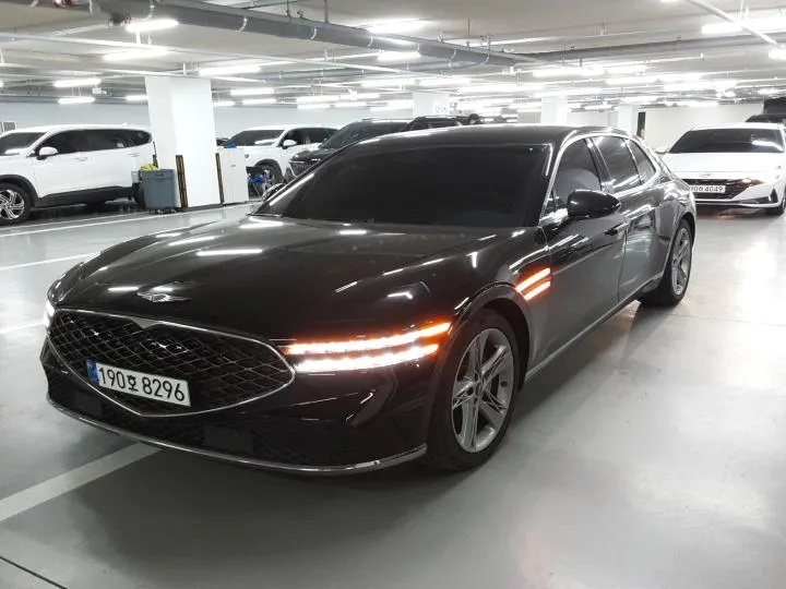2022 Genesis G90 Gasoline 3.5 Turbo AWD