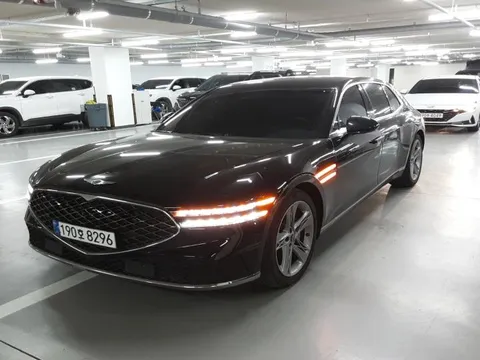 2022 Genesis G90 Gasoline 3.5 Turbo AWD