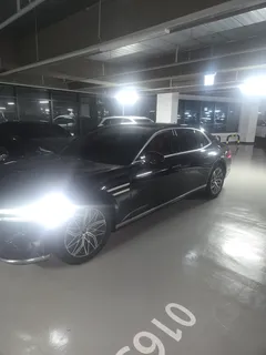 2023 Genesis G90 Gasoline 3.5 Turbo AWD — фото 3